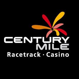 Logo - Century Mile Racetrack