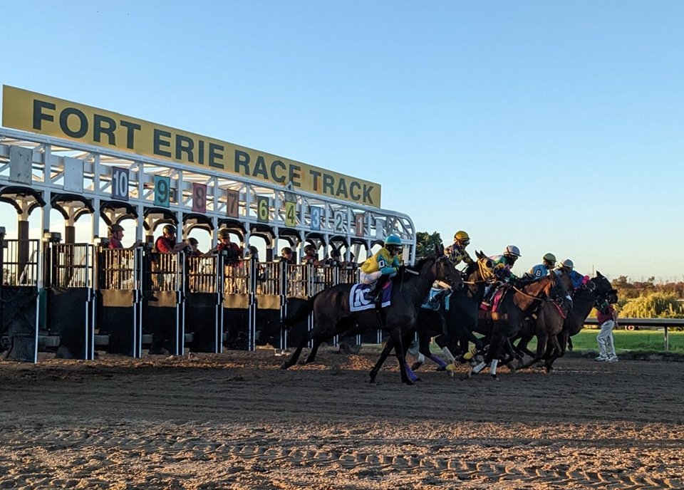 Fort Erie Racetrack