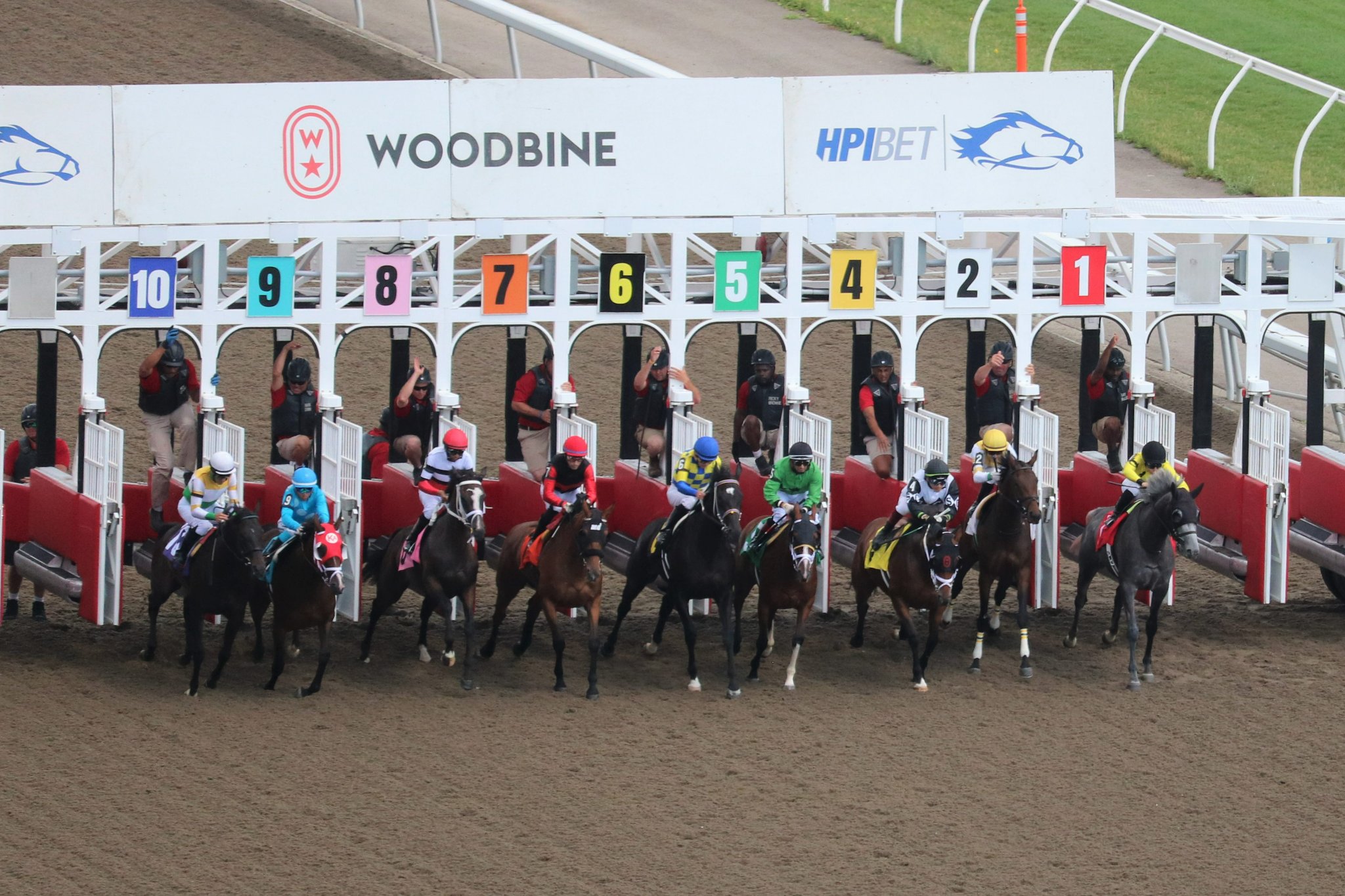 Woodbine Racetrack