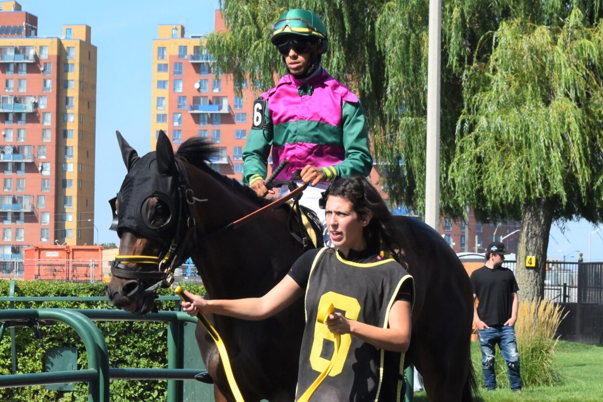 Ontario Racetrack Woodbine Racetrack in Toronto, Canada - Jockeys Canada