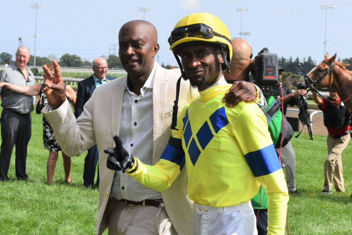 About the JBAC - Jockeys Canada