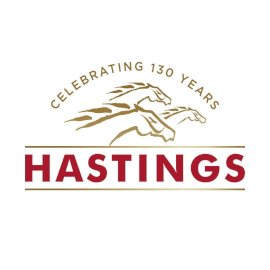 Logo - Hastings Racetrack