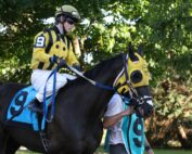 Jockey Daisuke Fukumoto