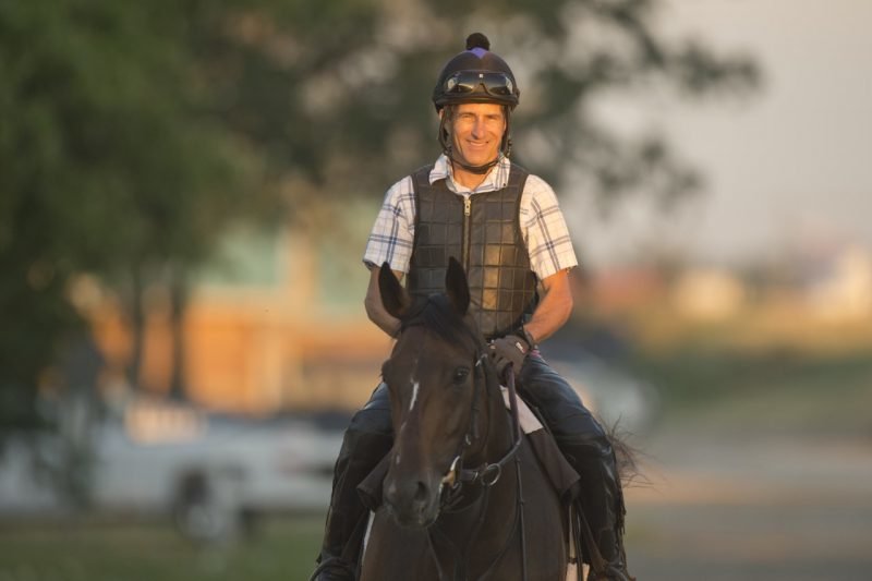 Jockey – Slade Callaghan Jockey - Slade Callaghan