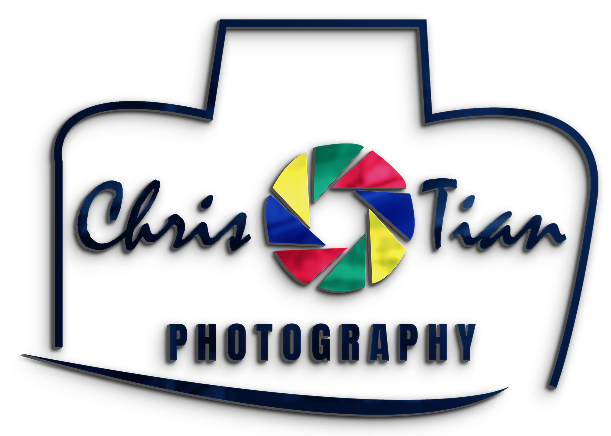 Logo for Chris Tian Photography Logo for Chris Tian Photography