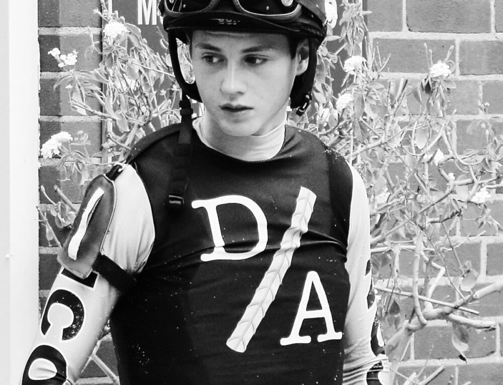 Skye Chernetz - Jockeys Canada